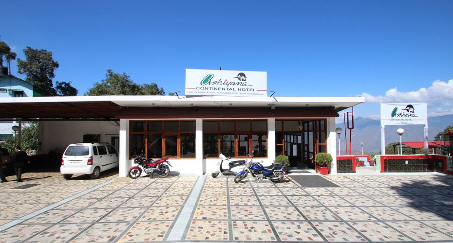 Ashiyana Continental Hotel, Mussoorie 1